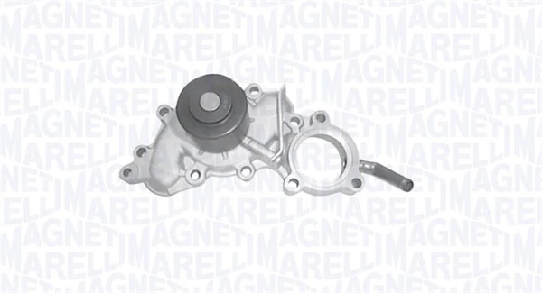 Water Pump, engine cooling